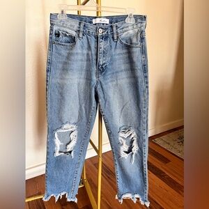 Wild oak boyfriend Kancan jeans